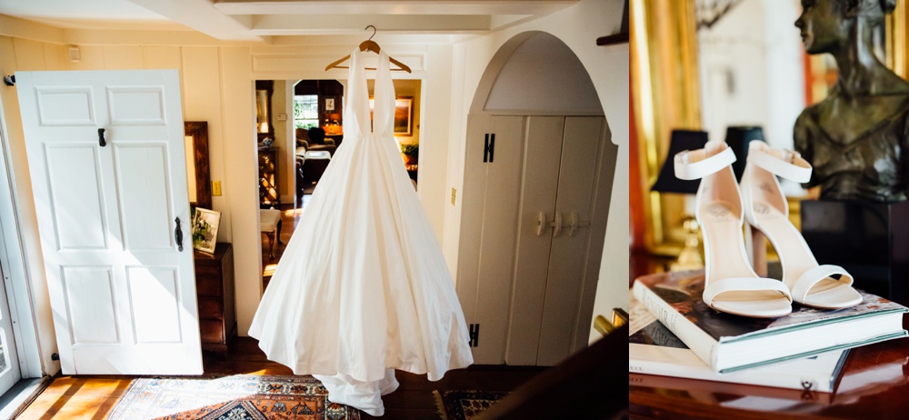 The Inn at Manchester Wedding Vermont wedding photographer